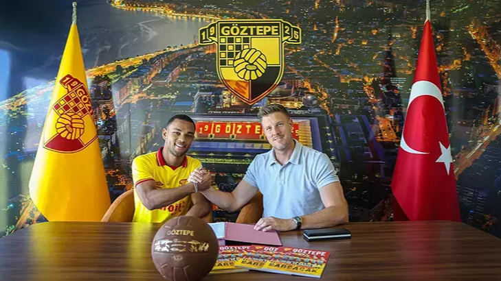 Göztepe’de Juan Silva Sevinci: Bonservisi 900 Bin Euro’ya Alındı