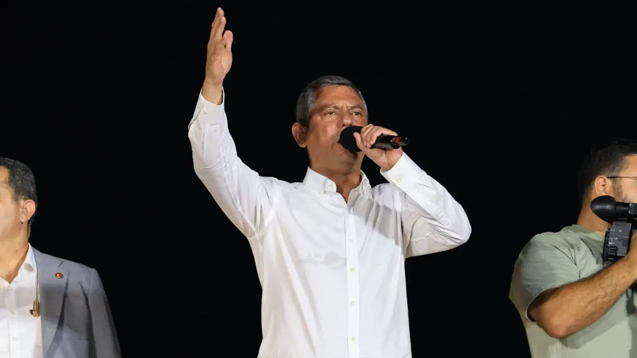 CHP Genel Başkanı Özgür Özel hakkında Soruşturma