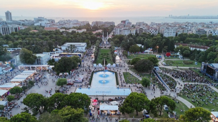 İzmir Enternasyonal Fuarı başlıyor: Sanat ve eğlence dolu 12 gün