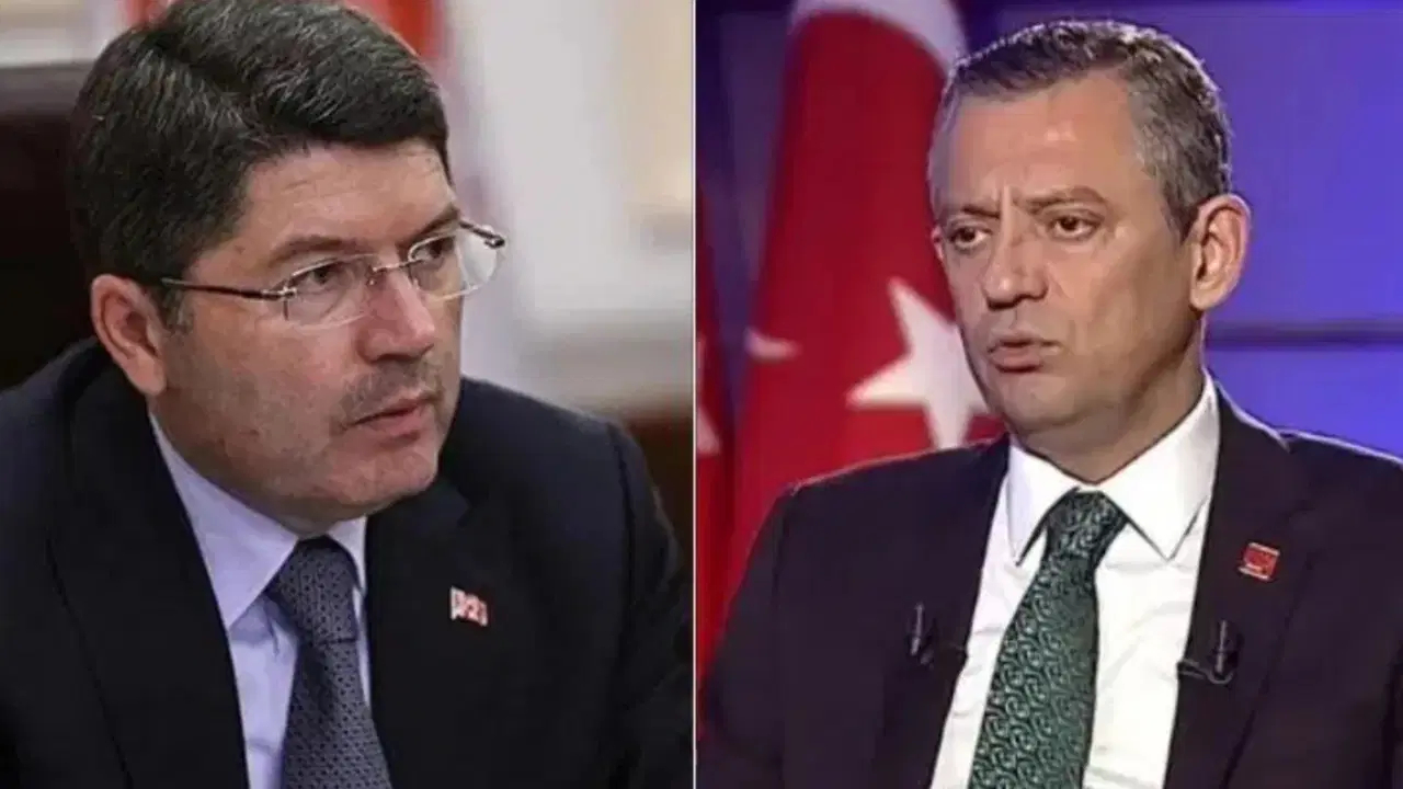 Bakan Tunç’tan Özel’e sert yanıt: “İki seçeneğin var”