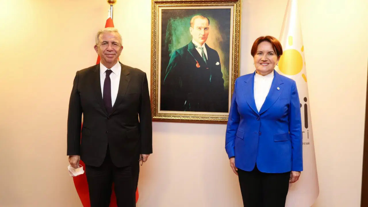 Akşener’den Yavaş’a: “Kaybedersen genel başkanlık senin” iddiası
