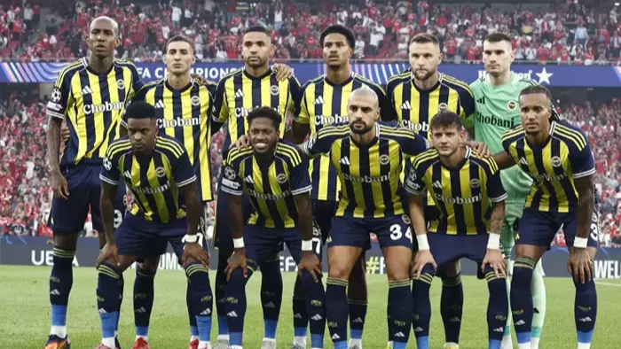 Fenerbahçe Avrupa Ligi’ne 2. torbadan katılıyor