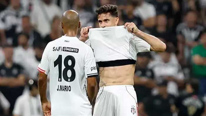 Beşiktaş’a sert eleştiri: “Gerçek bir skandal”