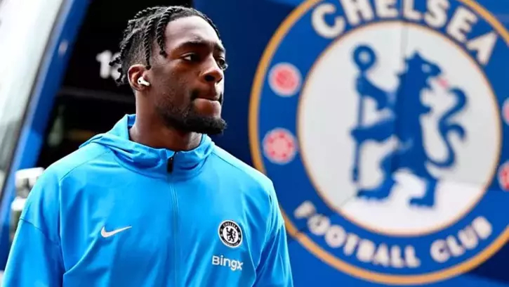 Beşiktaş, Chelsea’li Disasi için resmi girişim yapıyor