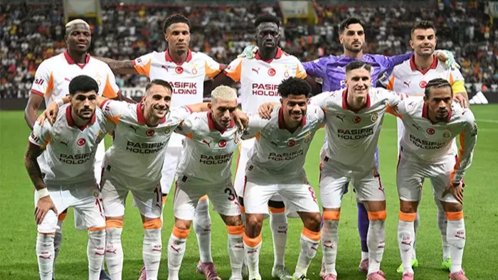 Galatasaray’ın Şampiyonlar Ligi rakipleri belli oldu