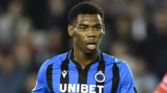 Onyedika Galatasaray’a ‘evet’ dedi, transfer yakın