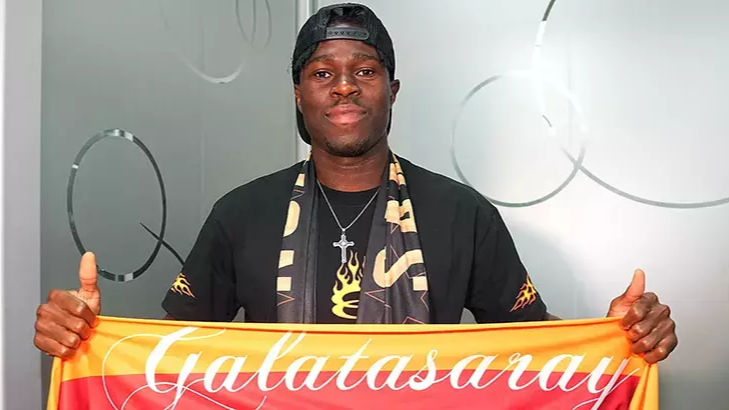 Wilfried Singo, Galatasaray’ın 7. Fildişi Sahilli oyuncusu