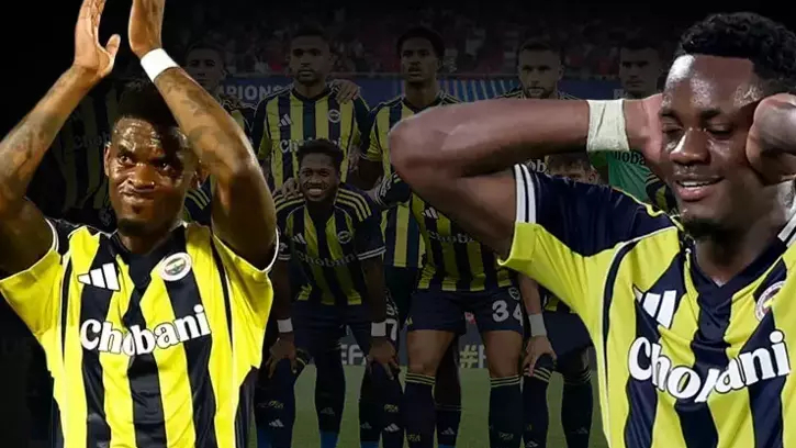 Fenerbahçe’de Semedo ve Duran sahada yok