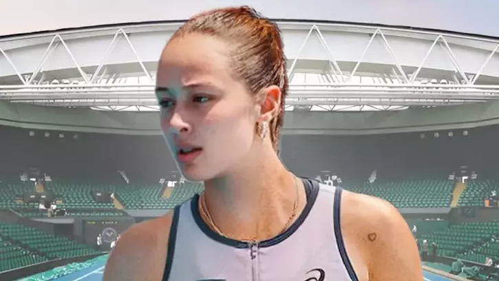 Zeynep Sönmez ABD Açık&#039;ta 2. turda elendi