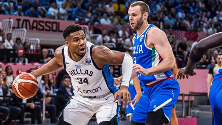 Luka Dončić EuroBasket tarihine geçti