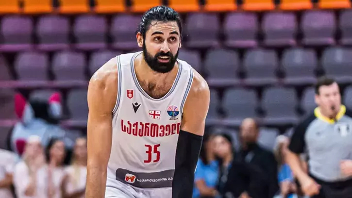 Gürcistan, EuroBasket 2025’te İspanya’yı devirdi