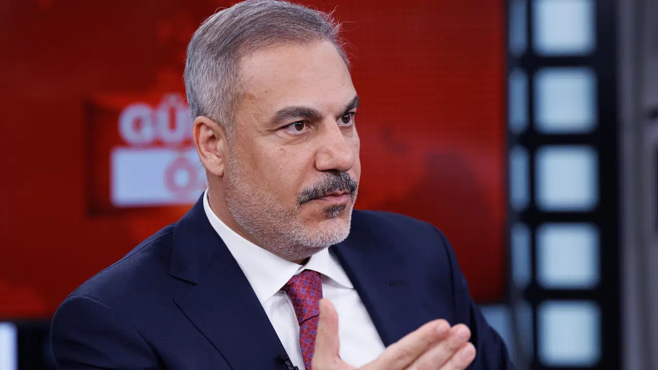 Bakan Fidan’dan Erdoğan’ın ‘kılıç kını’ mesajına yanıt