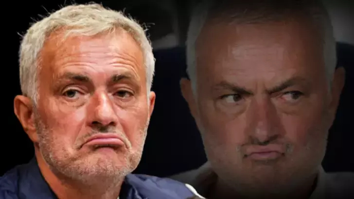Fenerbahçe, Jose Mourinho ile yollarını ayırdı