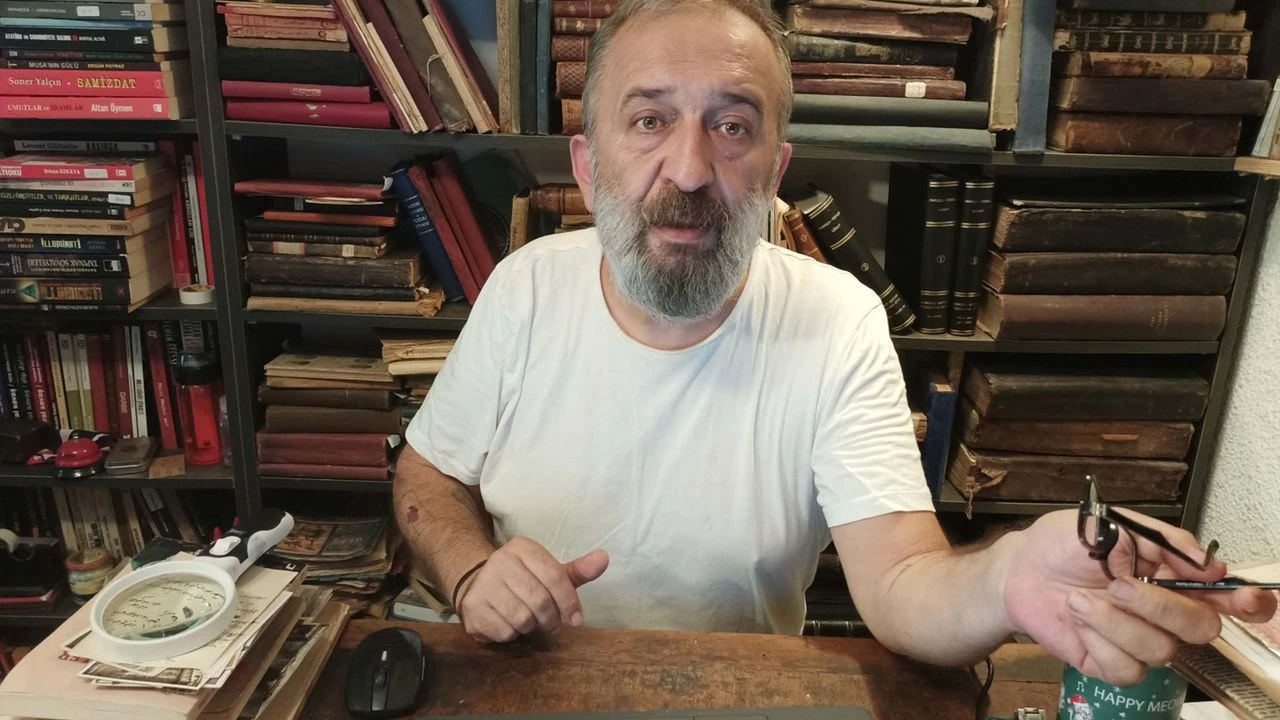 Sahaflardan İzmir Enternasyonal Fuarı’na Tepki