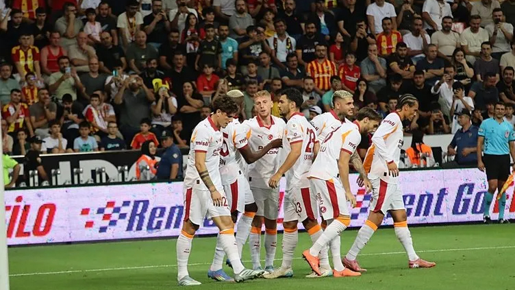 Galatasaray’ın Şampiyonlar Ligi fikstürü açıklandı