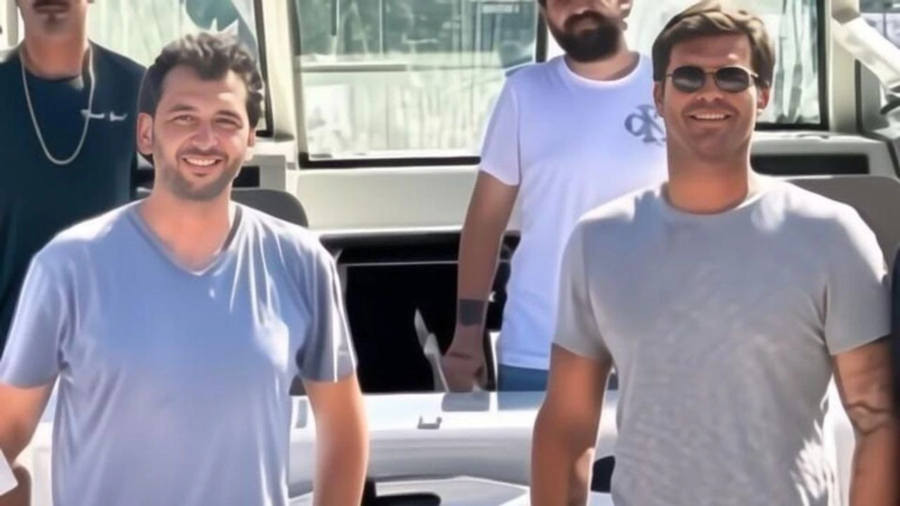 Kıvanç Tatlıtuğ ifade verdi: Halit Yukay’ın son sözleri