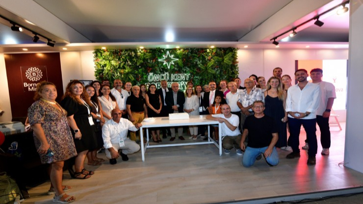 Bornova Belediyesi, 94. Uluslararası İzmir Fuarı’nda
