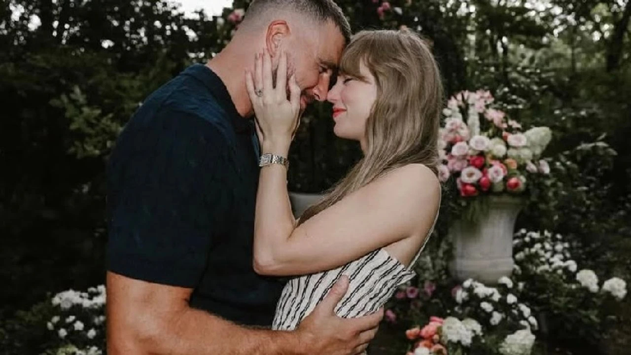 Taylor Swift, Travis Kelce ile evleniyor