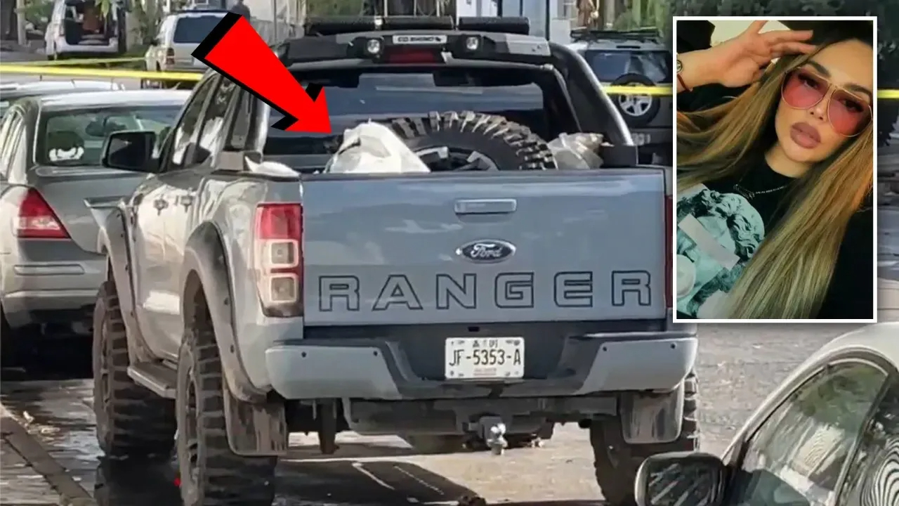 Sosyal medya fenomeni ve ailesi kamyonette ölü bulundu