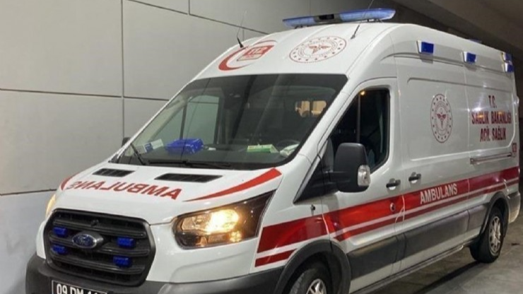 Aydın Çine’de feci kaza: 1 yaşındaki çocuk traktörün altında kaldı