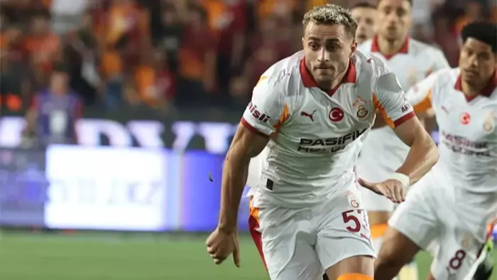 Barış Alper Yılmaz için Galatasaray’da karar belli oldu
