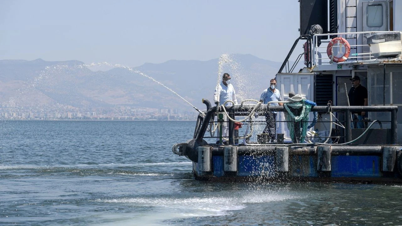 Başkan Tugay’dan &#039;körfeze kil&#039; açıklaması: İspat edebiliriz!