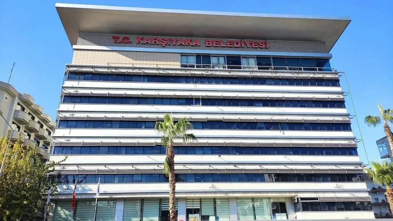 Karşıyaka&#039;da dikkat çeken bağış!