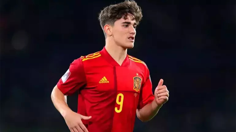 Türkiye maçı öncesi İspanya’ya Gavi şoku!