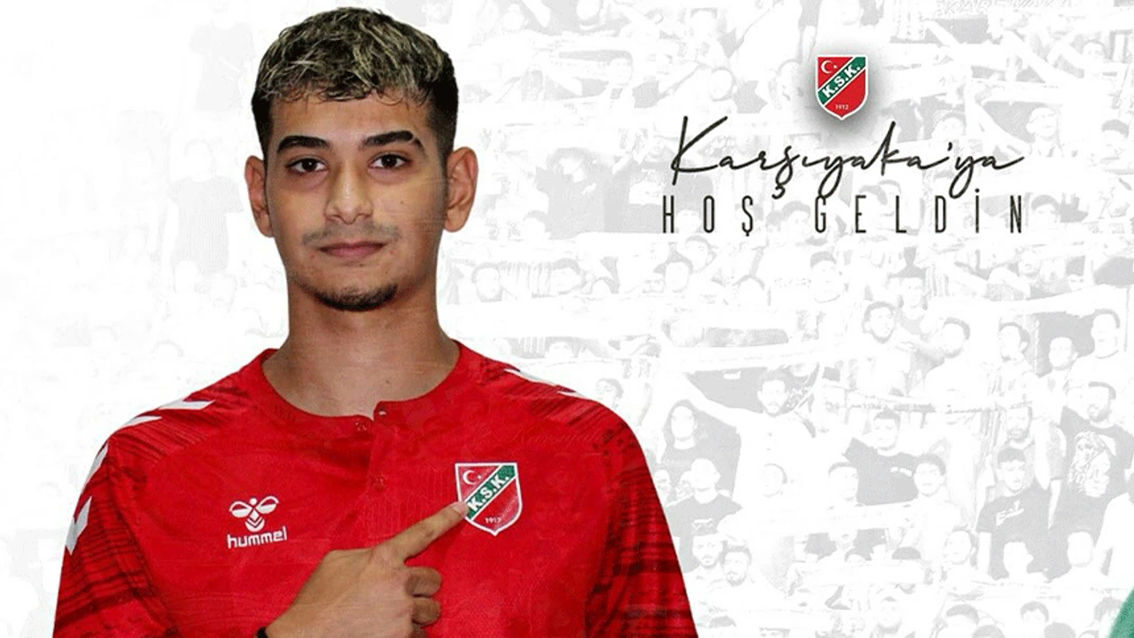 Karşıyaka&#039;da Ayrılık: Rıza Mert Pişirici ile Yollar Ayrıldı