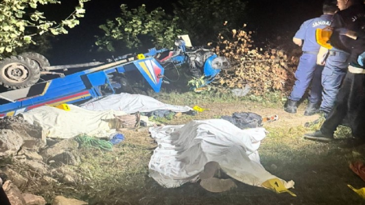 Ordu’da &quot;patpat&quot; kazasında ölü sayısı 4’e yükseldi