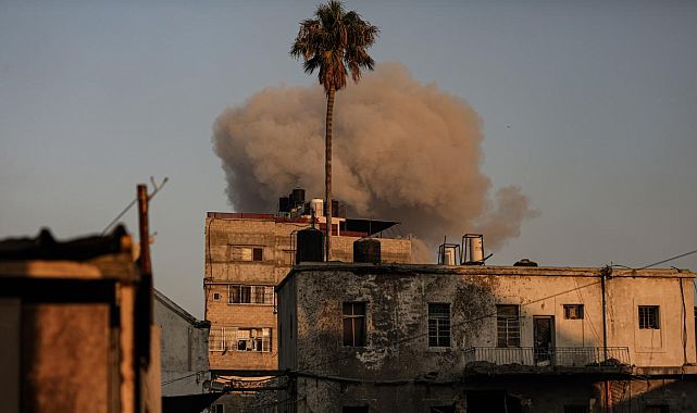 AB’den Gazze açıklaması: Ayrılmaz bir parça