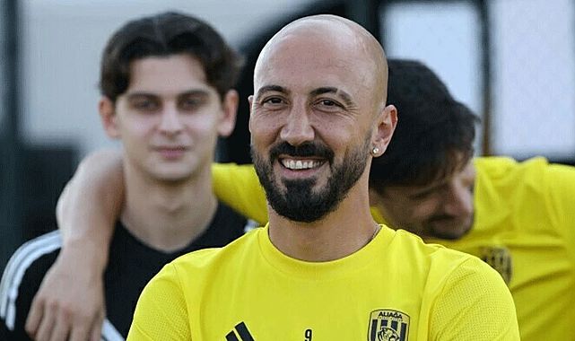 Aliağa FK&#039;da Ahmet İlhan’dan Şampiyonluk Mesajı