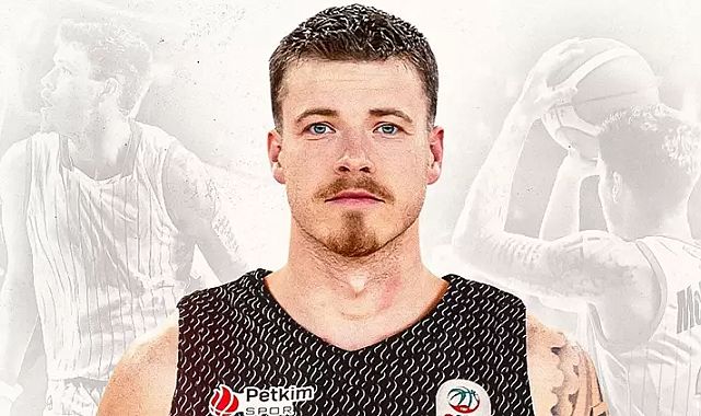 Aliağa Petkimspor, Sean McDermott’u transfer etti