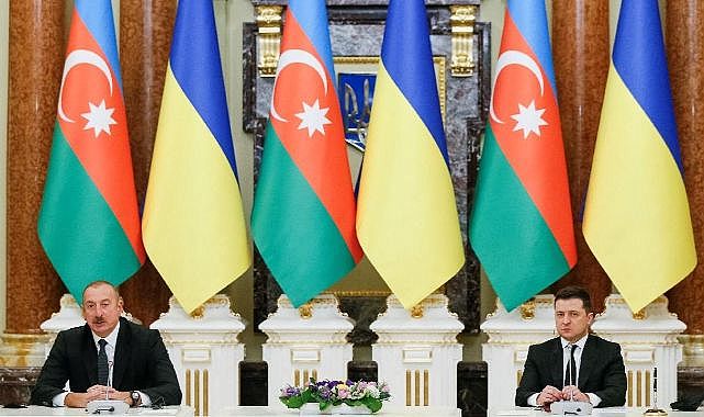 Aliyev’den Ukrayna’ya ek insani destek kararı