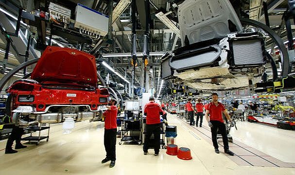 Alman sanayisinde Haziran’da sipariş düşüşü