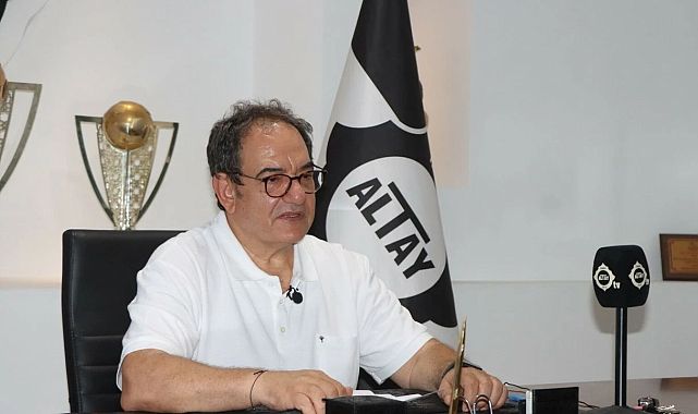 Altay eski Başkanı Gürüz’den yönetim eleştirisi