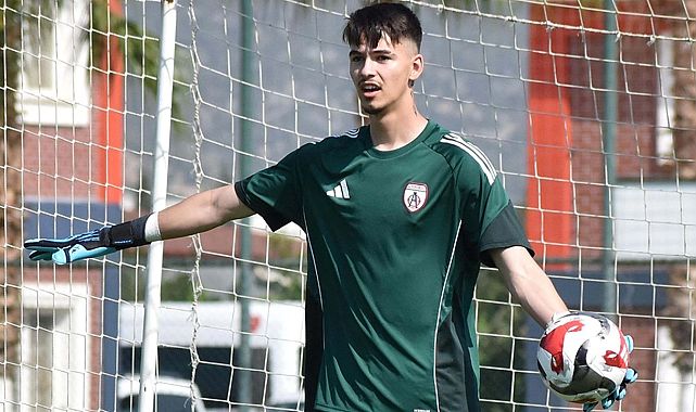 Altınordu’da Arif kaleyi devraldı