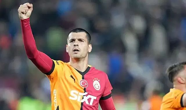 Alvaro Morata İtalya’ya geri dönüyor