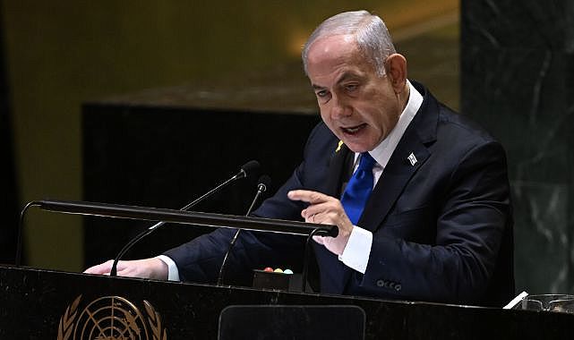 Ankara’dan Netanyahu’ya Gazze kınaması