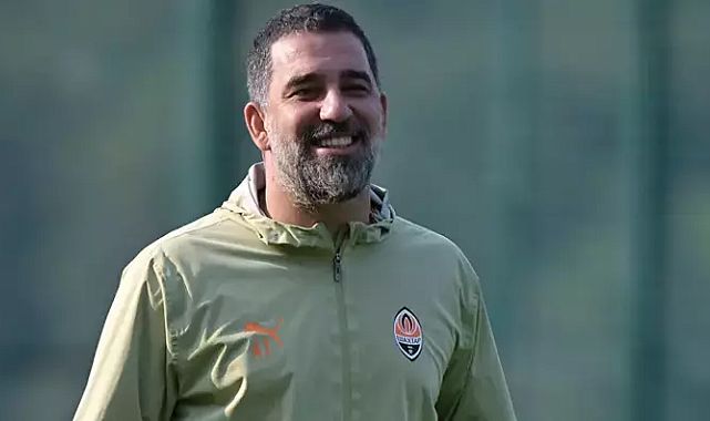 Arda Turan hakemle tartıştı, Shakhtar 3-3 berabere kaldı