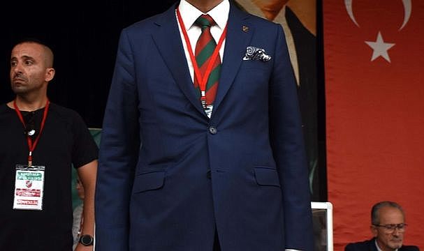 Azat Yeşil: Karşıyaka’nın yılı bu yıl olabilir