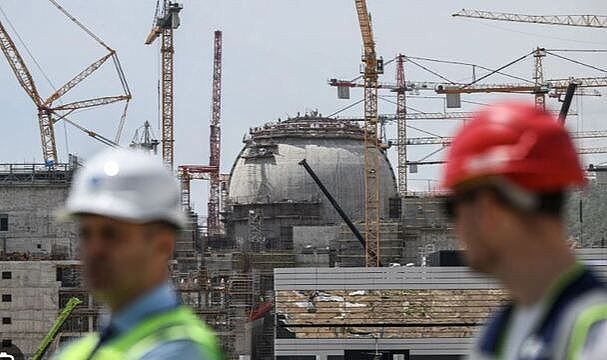 Bakan Bayraktar: Akkuyu’da ilk reaktör 2026’da devrede