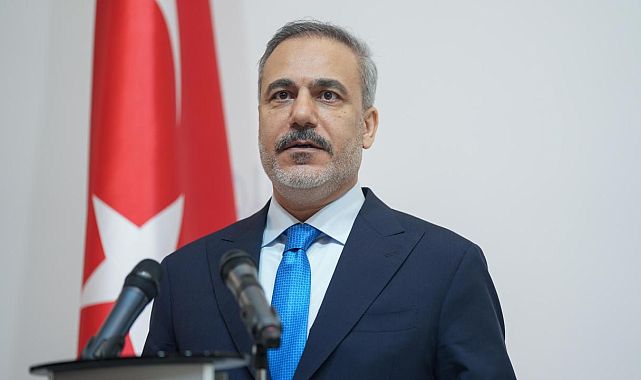 Bakan Fidan yarın Mısır&#039;a resmi ziyaret yapacak