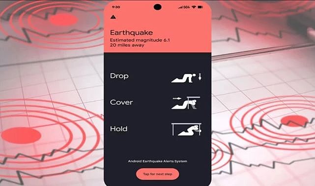 Balıkesir depreminde Android bildirdi, iPhone kullanıcıları ne yaşadı?