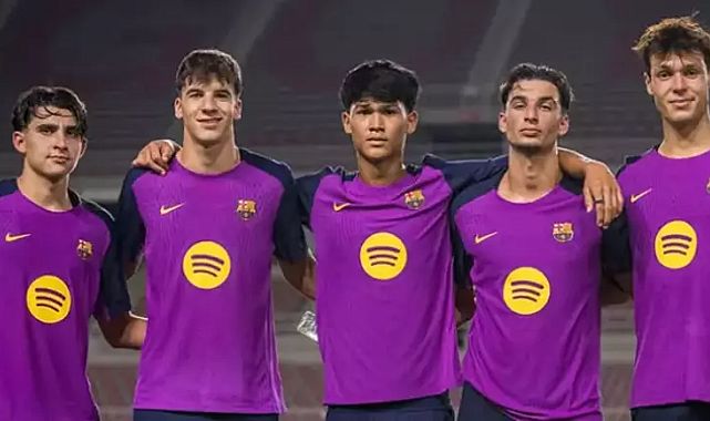 Barcelona&#039;nın yeni Iniesta&#039;sı: Dro Fernandez parlıyor!