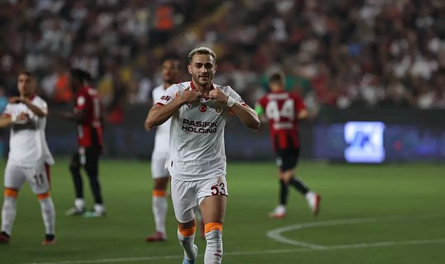 Barış Alper Yılmaz sezona fırtına gibi başladı