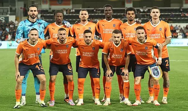 Başakşehir’in Konferans Ligi’ndeki muhtemel rakibi