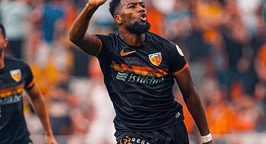 Bellona Kayserispor’dan Duckens Nazon’a İran İstiklal’e transferi 