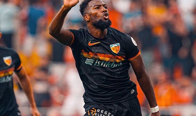 Bellona Kayserispor’dan Duckens Nazon’a İran İstiklal’e transferi