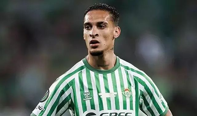 Benfica&#039;dan Antony için yeni teklif